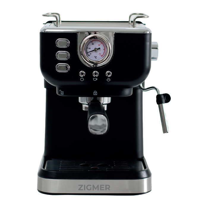 coffemaker zigmer 03 اسپرسو ساز خانگی زیگمر مدل ZC01 - Image 1